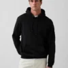 Sweat à capuche ample Vintagesoft pour adulte
