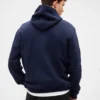 Sweat à capuche ample Vintagesoft pour adulte