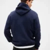 Sweat à capuche ample Vintagesoft pour adulte