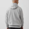 Sweat à capuche ample Vintagesoft pour adulte