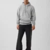 Sweat à capuche ample Vintagesoft pour adulte