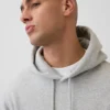 Sweat à capuche ample Vintagesoft pour adulte