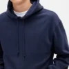 Sweat à capuche ample Vintagesoft pour adulte