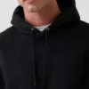 Sweat à capuche ample Vintagesoft pour adulte