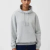 Sweat à capuche ample Vintagesoft pour adulte