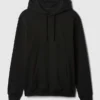 Sweat à capuche ample Vintagesoft pour adulte