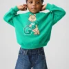 Sweat à capuche ample Vintagesoft pour Bébé & Enfant