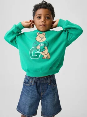 Sweat à capuche ample Vintagesoft pour Bébé & Enfant