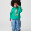 Sweat à capuche ample Vintagesoft pour Bébé & Enfant
