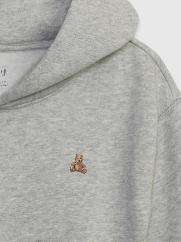 Sweat à capuche ample Vintagesoft pour Bébé & Enfant