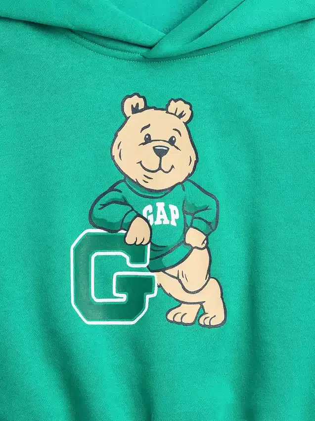 Sweat à capuche ample Vintagesoft pour Bébé & Enfant