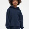 Sweat à capuche ample Vintagesoft pour enfant