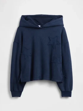 Sweat à capuche ample Vintagesoft pour enfant