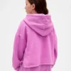 Sweat à capuche ample Vintagesoft pour enfant