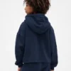 Sweat à capuche ample Vintagesoft pour enfant