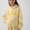 Sweat à capuche ample Vintagesoft pour enfants