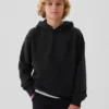 Sweat à capuche ample Vintagesoft pour enfants