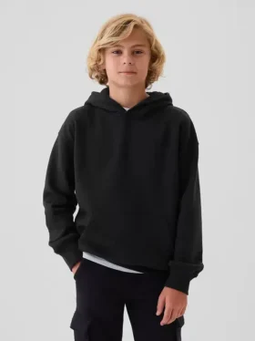Sweat à capuche ample Vintagesoft pour enfants
