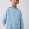 Sweat à capuche ample Vintagesoft pour enfants