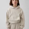 Sweat à capuche ample Vintagesoft pour enfants
