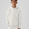 Sweat à capuche ample Vintagesoft pour enfants