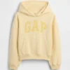 Sweat à capuche ample Vintagesoft pour enfants