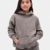 Sweat à capuche ample Vintagesoft pour enfants