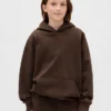 Sweat à capuche ample Vintagesoft pour enfants