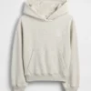 Sweat à capuche ample Vintagesoft pour enfants