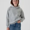 Sweat à capuche ample Vintagesoft pour enfants