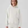 Sweat à capuche ample Vintagesoft pour enfants