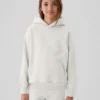 Sweat à capuche ample Vintagesoft pour enfants