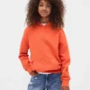 Sweat à capuche ample Vintagesoft pour enfants