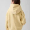 Sweat à capuche ample Vintagesoft pour enfants