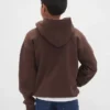 Sweat à capuche ample Vintagesoft pour enfants