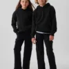 Sweat à capuche ample Vintagesoft pour enfants