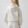 Sweat à capuche ample Vintagesoft pour enfants