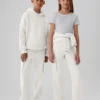 Sweat à capuche ample Vintagesoft pour enfants