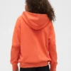 Sweat à capuche ample Vintagesoft pour enfants