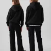 Sweat à capuche ample Vintagesoft pour enfants