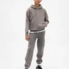 Sweat à capuche ample Vintagesoft pour enfants