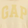 Sweat à capuche ample Vintagesoft pour enfants