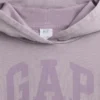 Sweat à capuche ample Vintagesoft pour enfants