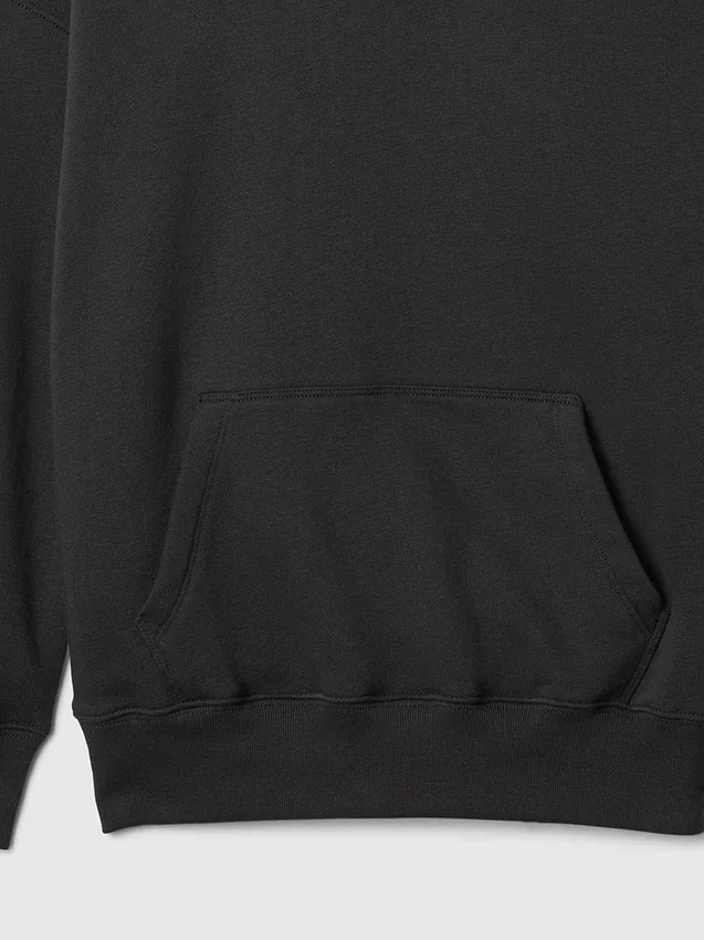 Sweat à capuche ample Vintagesoft pour enfants