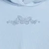 Sweat à capuche ample Vintagesoft pour enfants