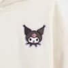 Sweat à capuche ample Vintagesoft pour enfants