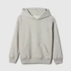 Sweat à capuche ample Vintagesoft pour enfants