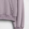 Sweat à capuche ample Vintagesoft pour enfants