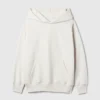 Sweat à capuche ample Vintagesoft pour enfants