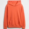 Sweat à capuche ample Vintagesoft pour enfants